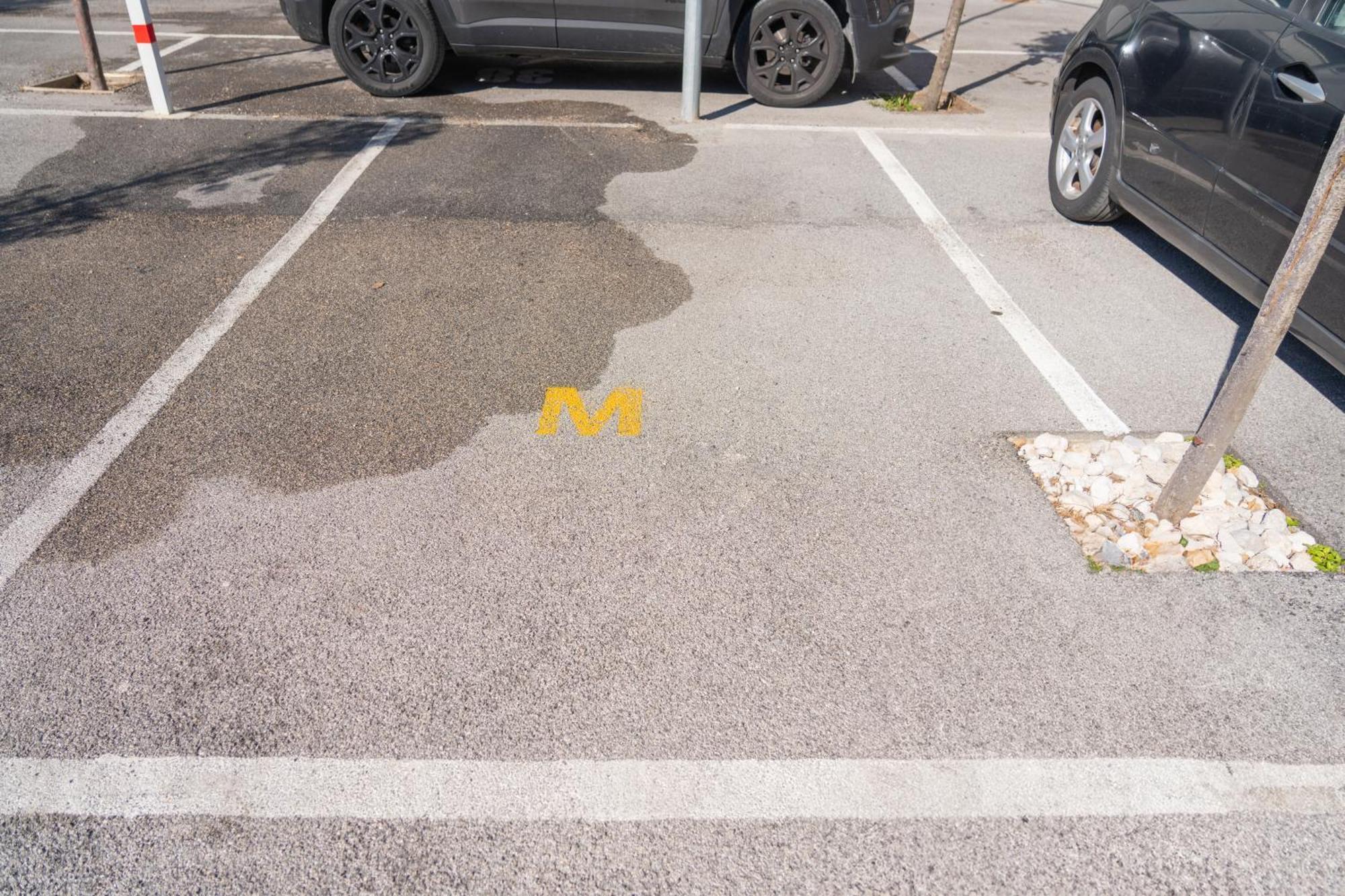 Free Parking Napoli Vista Mare Leilighet Eksteriør bilde
